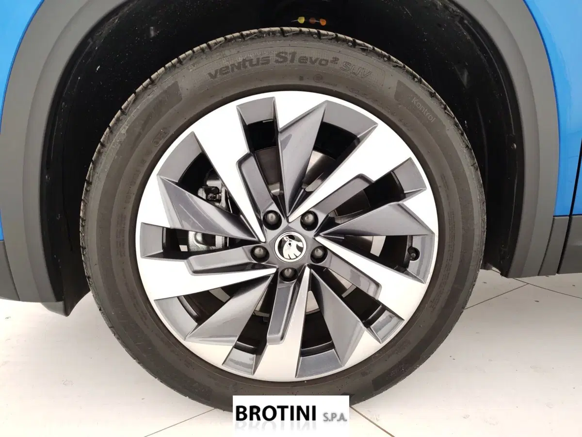 Skoda Kodiaq usata a Massa-Carrara (6)