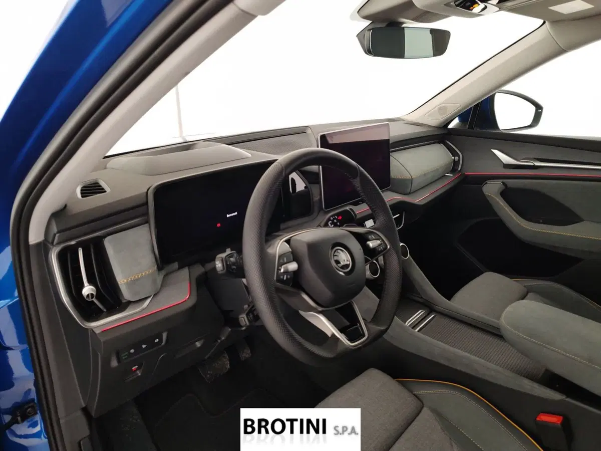 Skoda Kodiaq usata a Massa-Carrara (8)