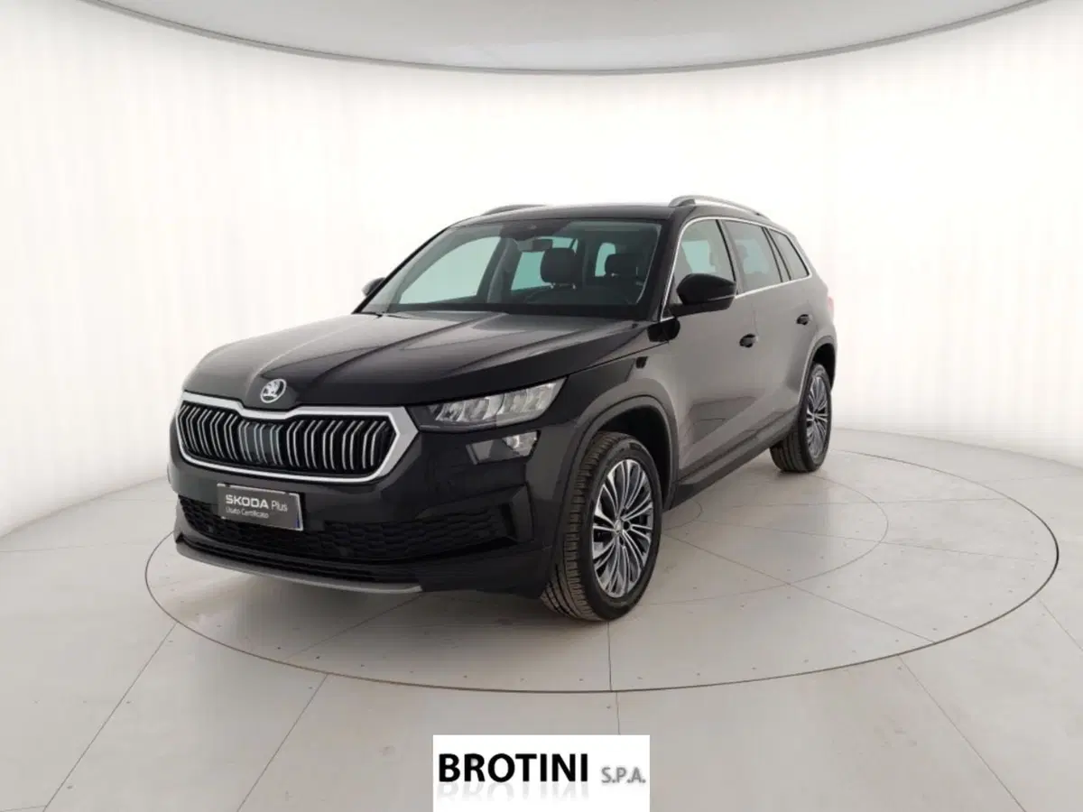 Skoda Kodiaq usata a Massa-Carrara