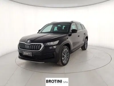 Skoda Kodiaq 2.0 TDI EVO SCR 4x4 DSG 7 posti Style del 2024 usata a Massa