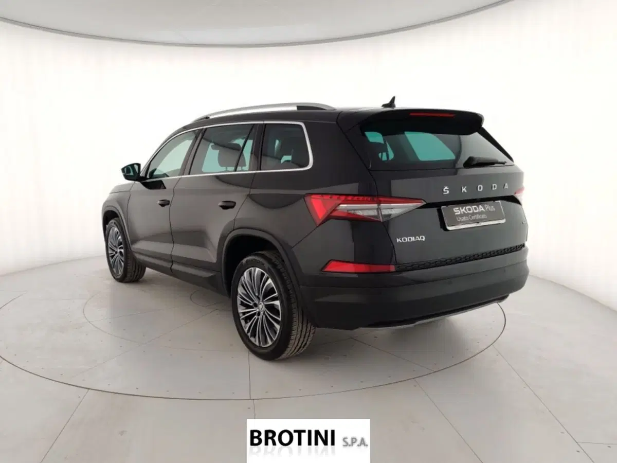 Skoda Kodiaq usata a Massa-Carrara (2)