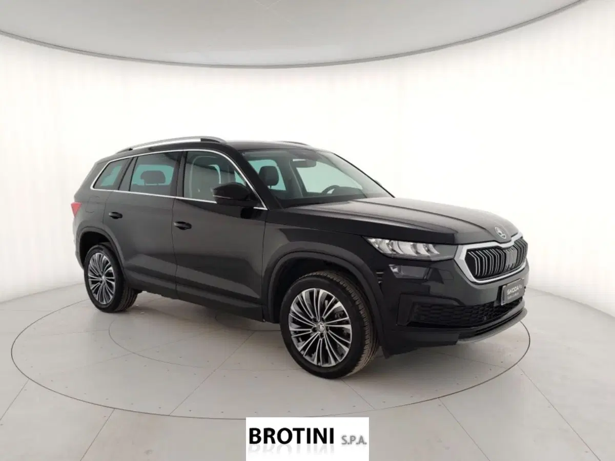 Skoda Kodiaq usata a Massa-Carrara (3)