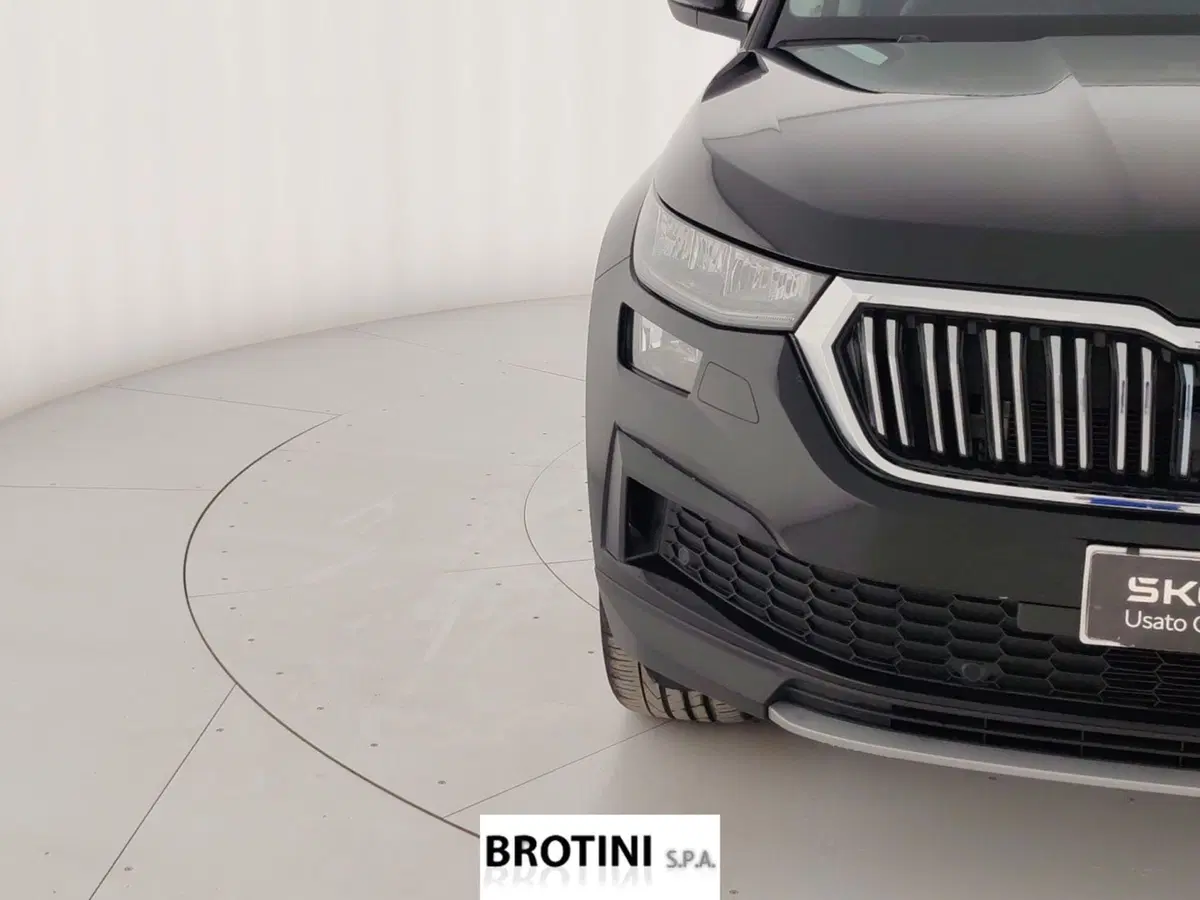 Skoda Kodiaq usata a Massa-Carrara (4)