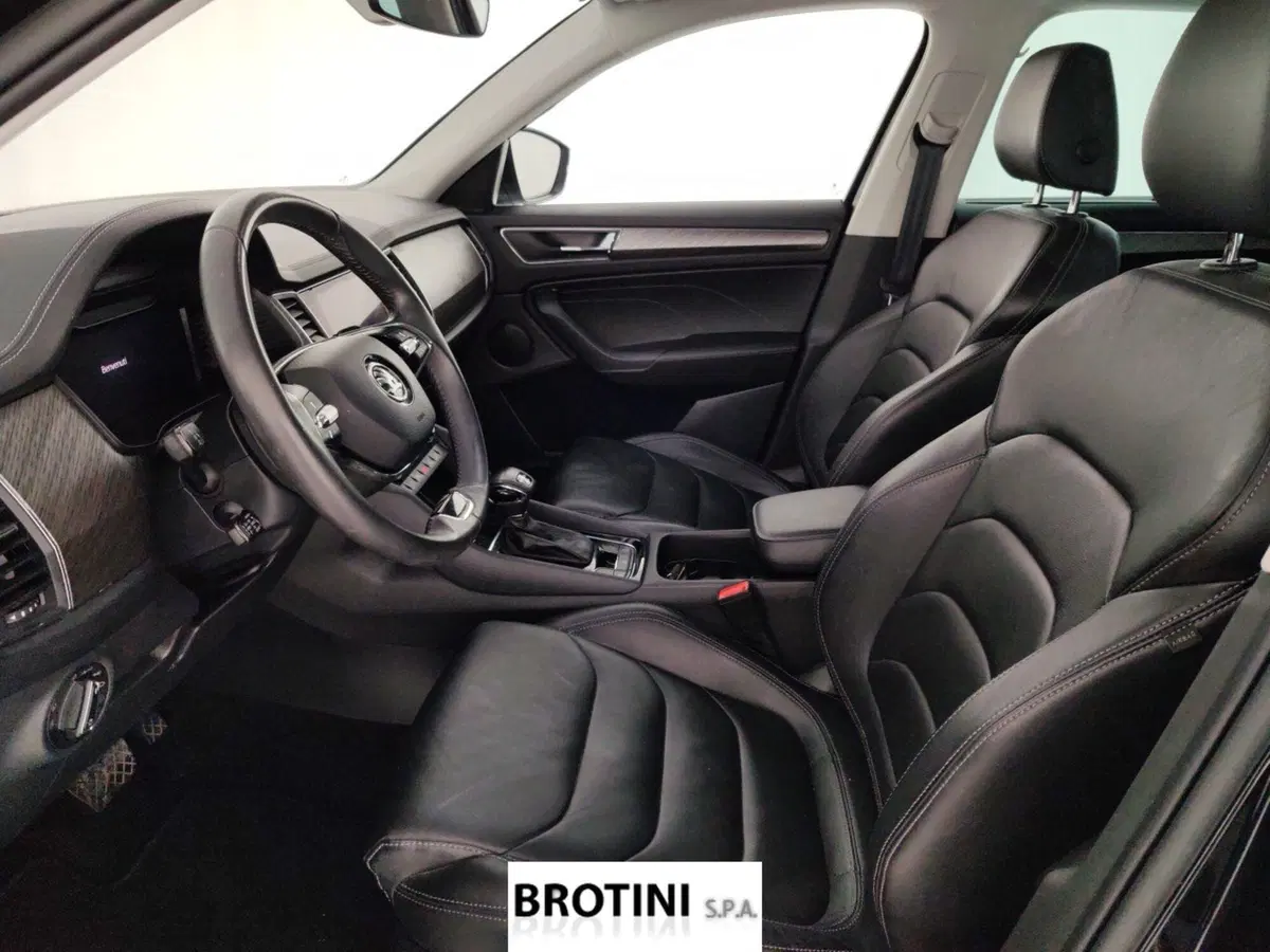 Skoda Kodiaq usata a Massa-Carrara (6)
