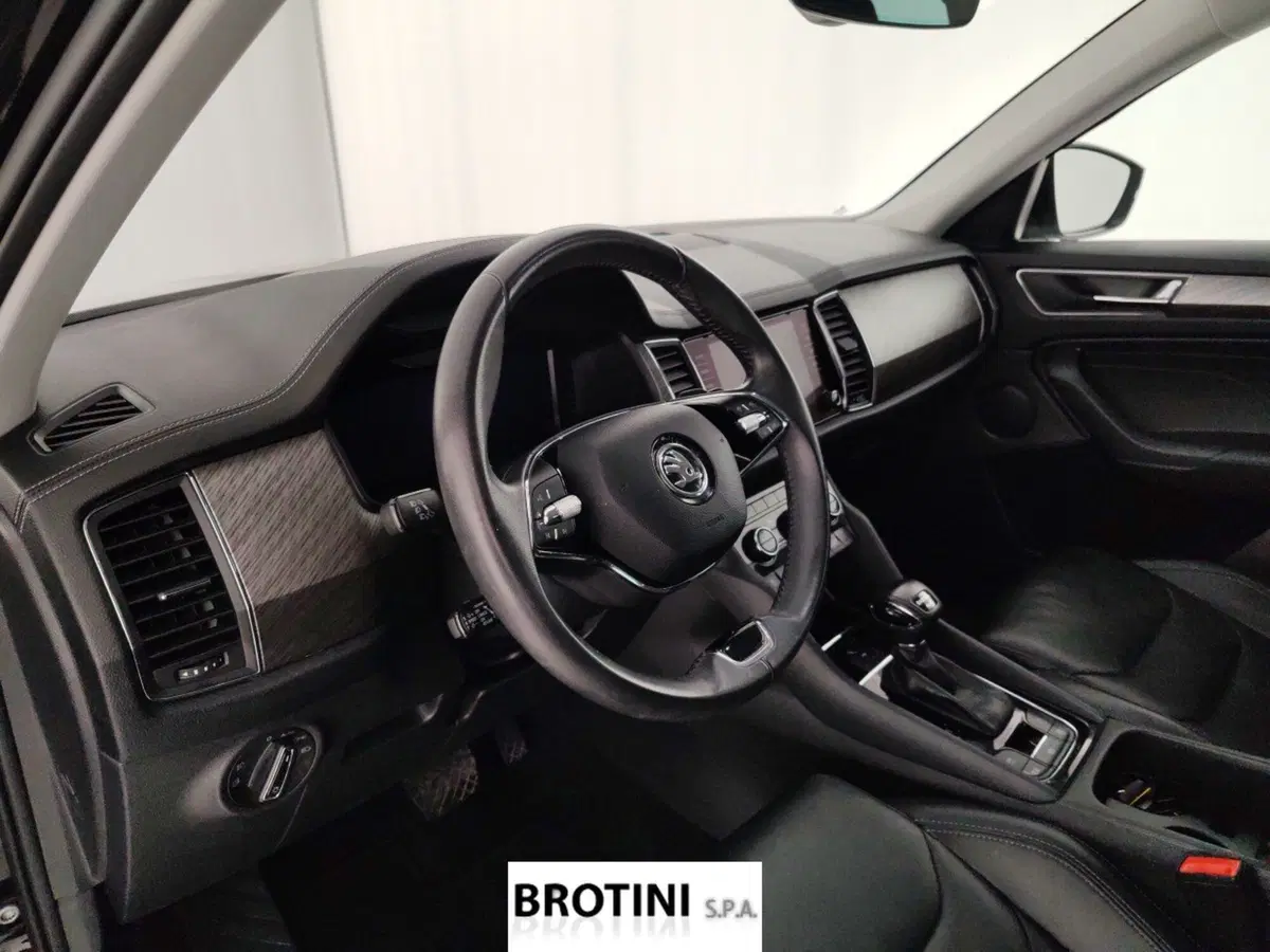 Skoda Kodiaq usata a Massa-Carrara (7)