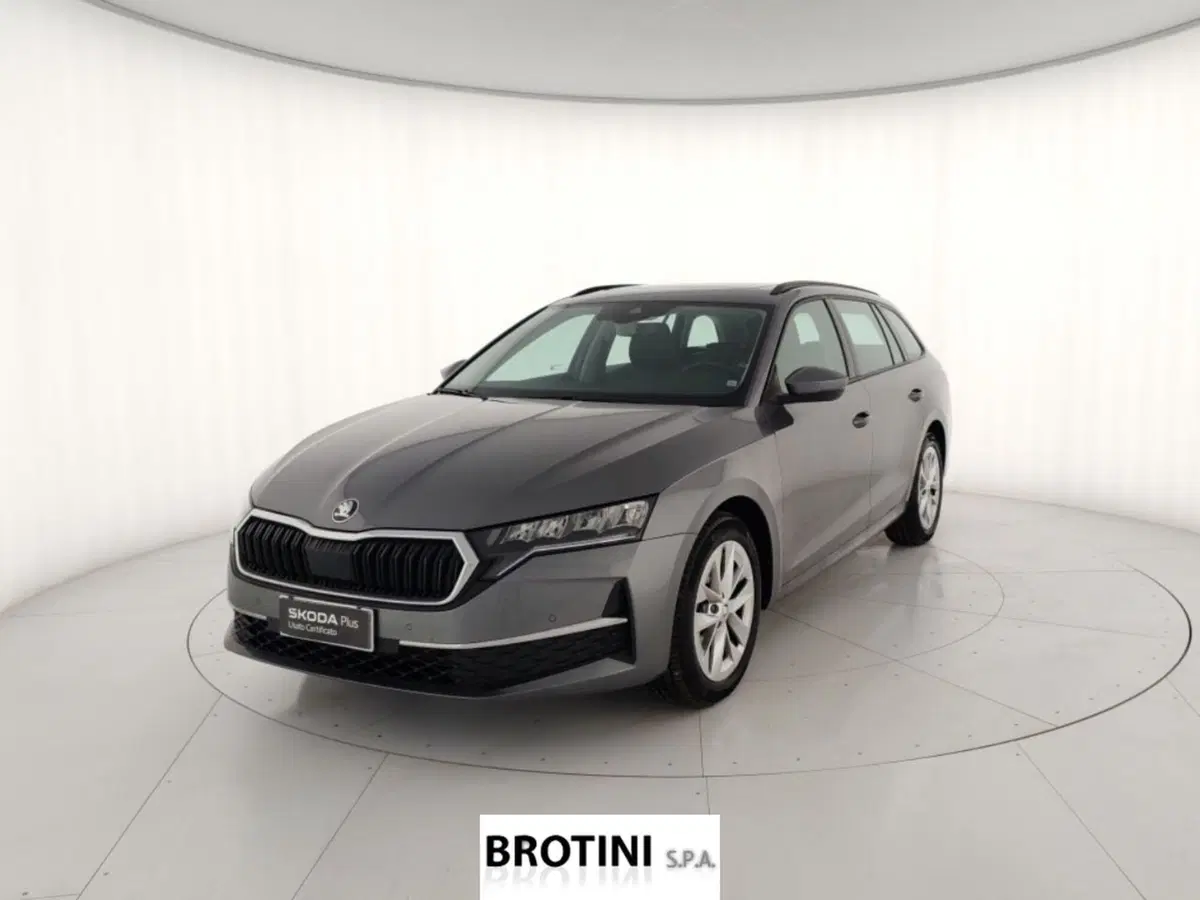 Skoda Octavia Station Wagon usata a Massa-Carrara