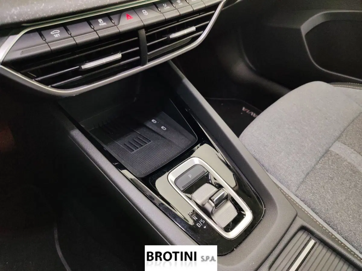 Skoda Octavia Station Wagon usata a Massa-Carrara (13)