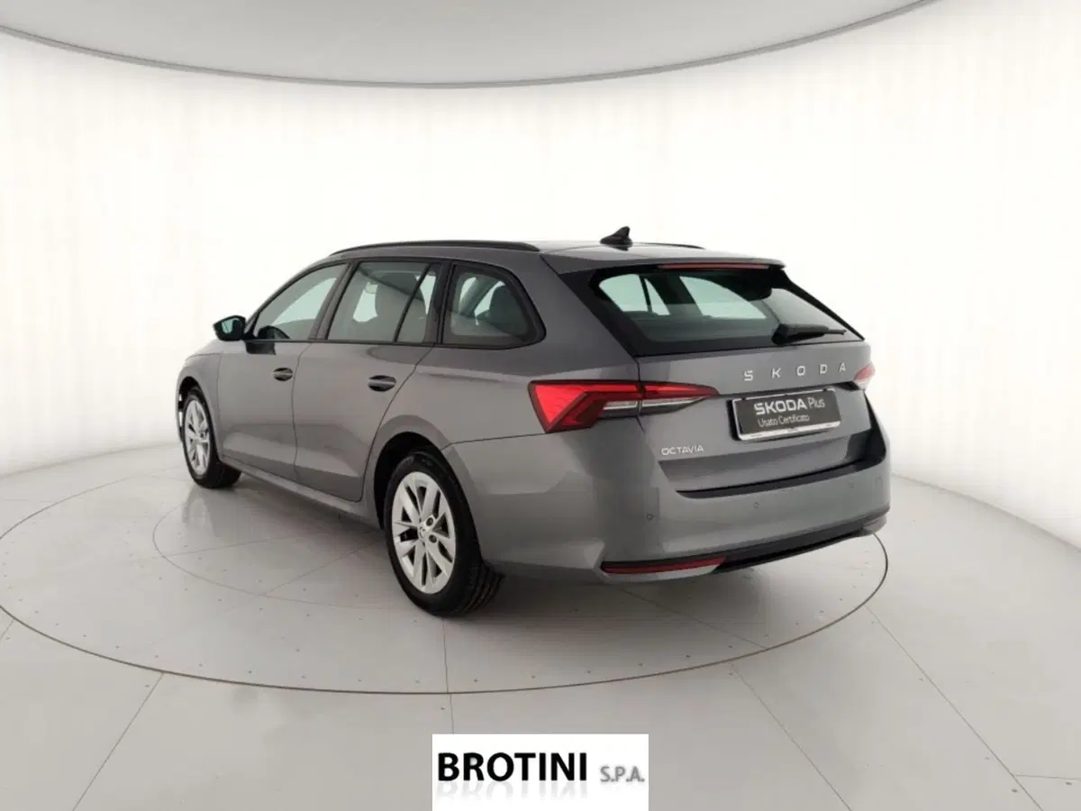 Skoda Octavia Station Wagon usata a Massa-Carrara (2)