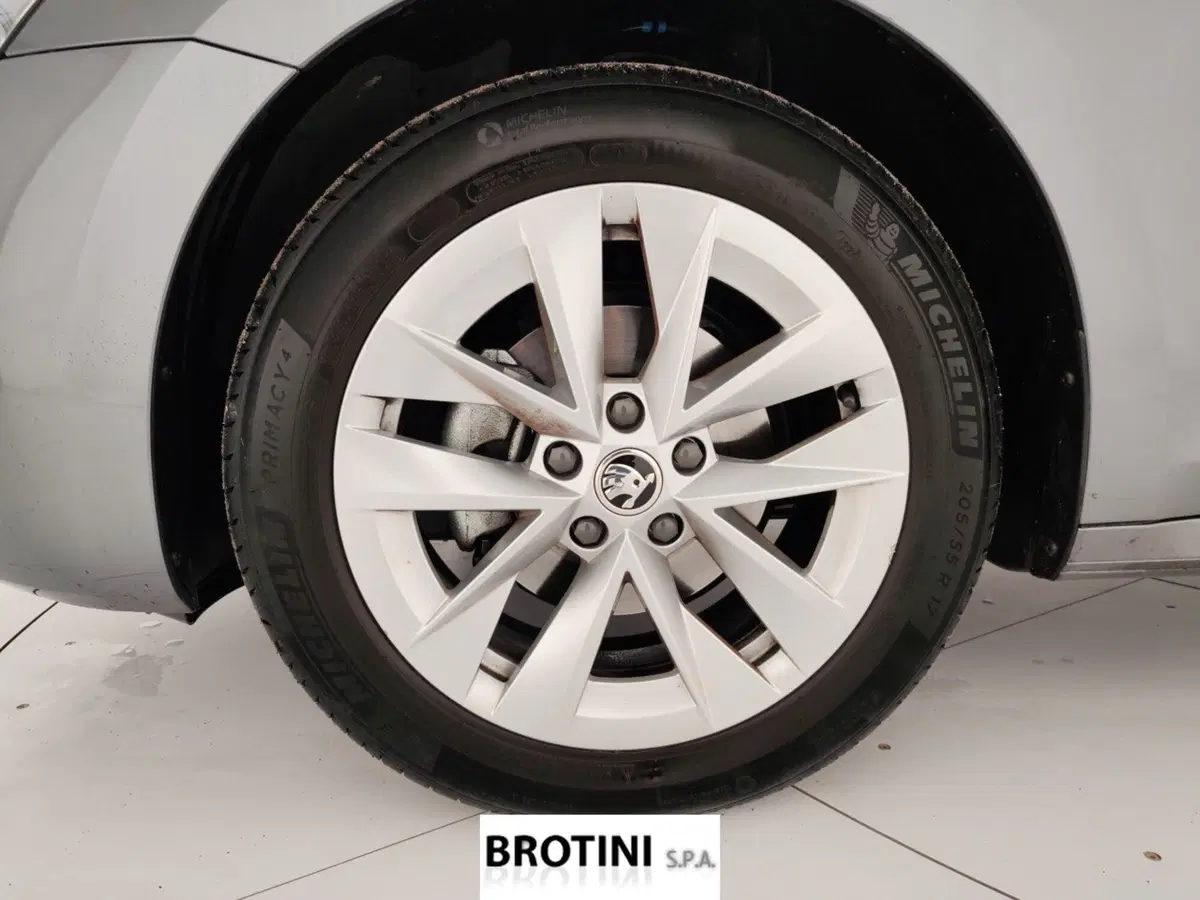 Skoda Octavia Station Wagon usata a Massa-Carrara (6)