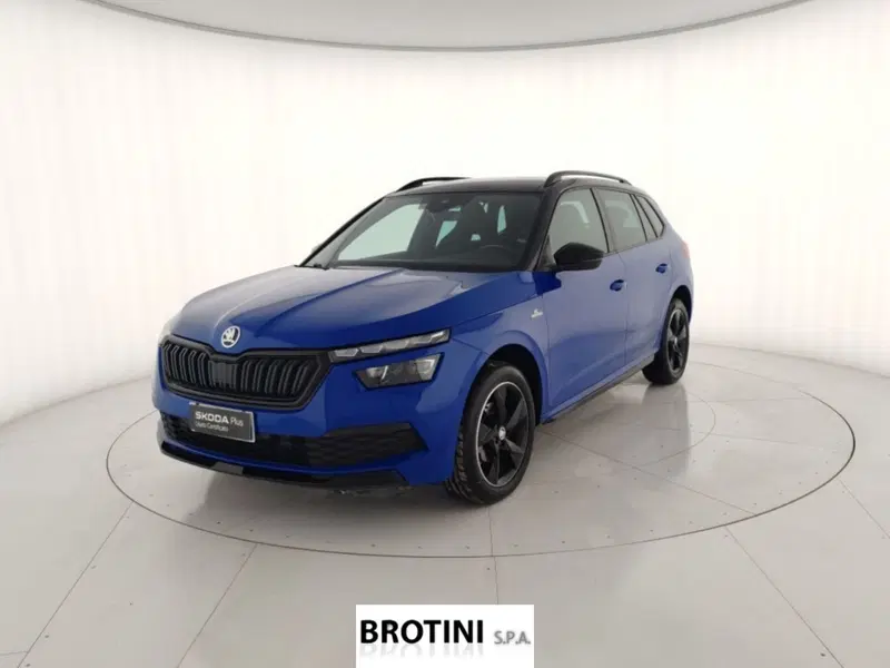 Skoda Kamiq usata a Massa-Carrara