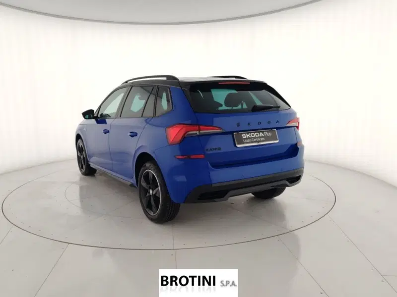 Skoda Kamiq usata a Massa-Carrara (2)