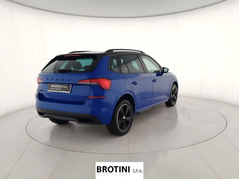 Skoda Kamiq usata a Massa-Carrara (3)