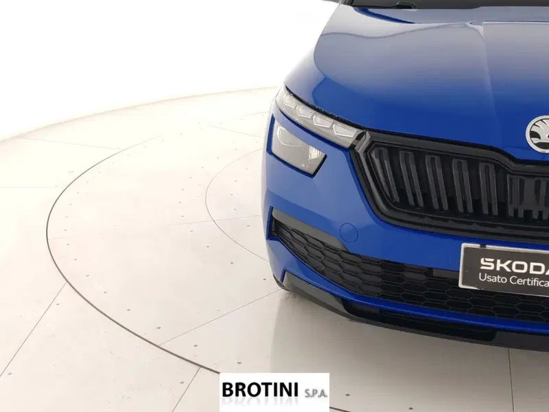 Skoda Kamiq usata a Massa-Carrara (5)