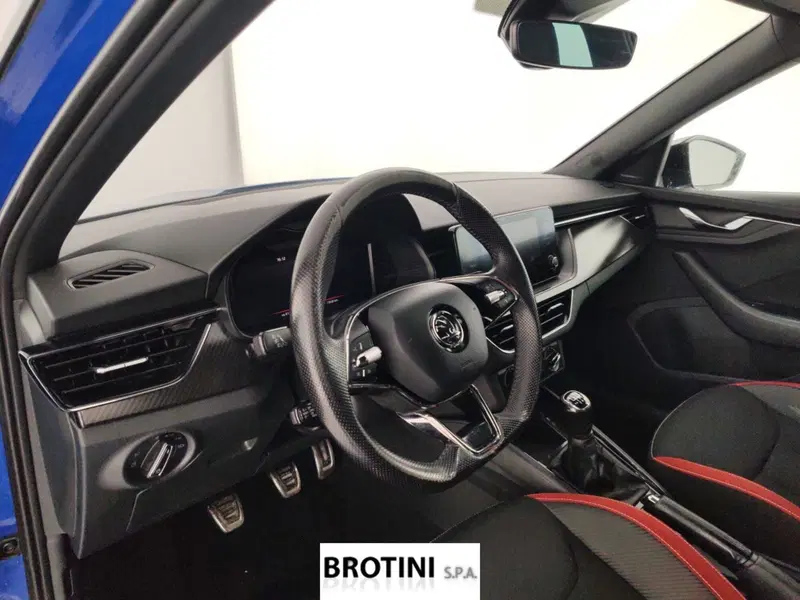Skoda Kamiq usata a Massa-Carrara (8)