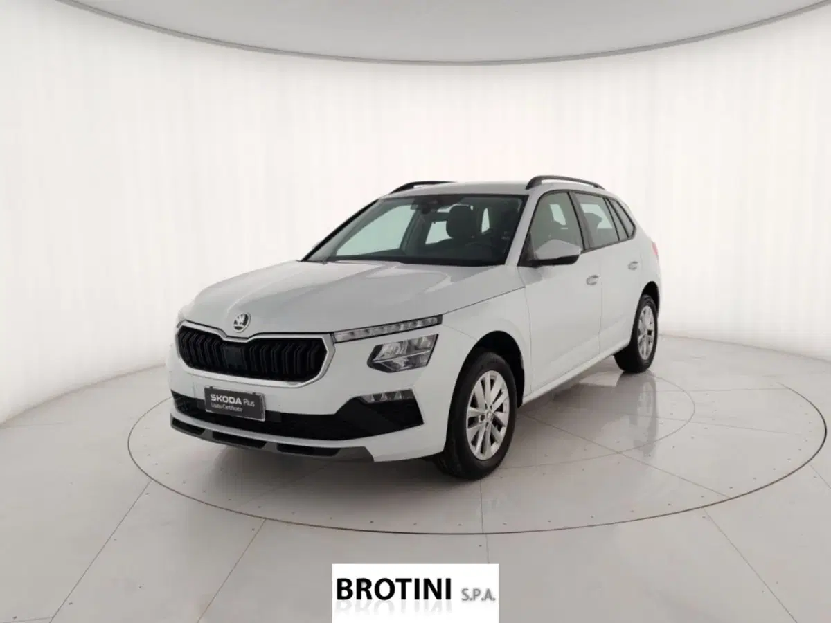 Skoda Kamiq usata a Massa-Carrara