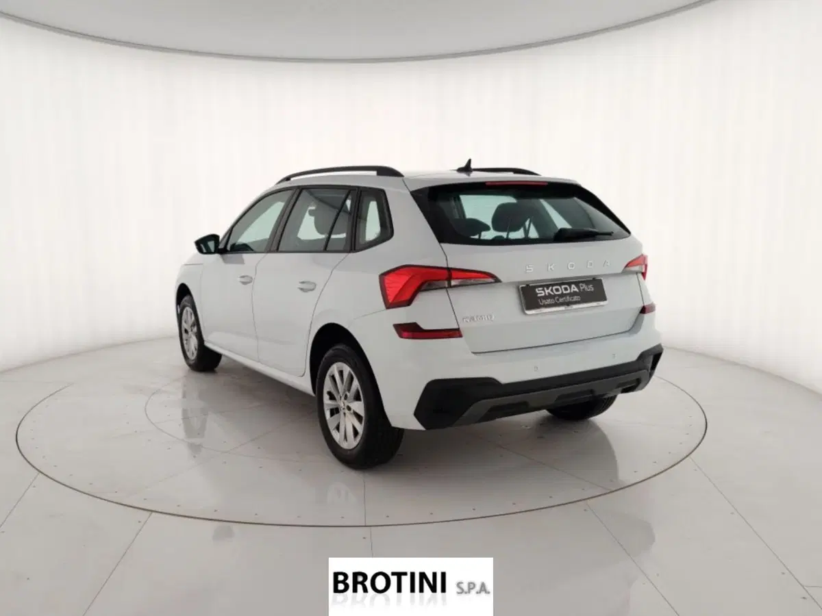 Skoda Kamiq usata a Massa-Carrara (2)