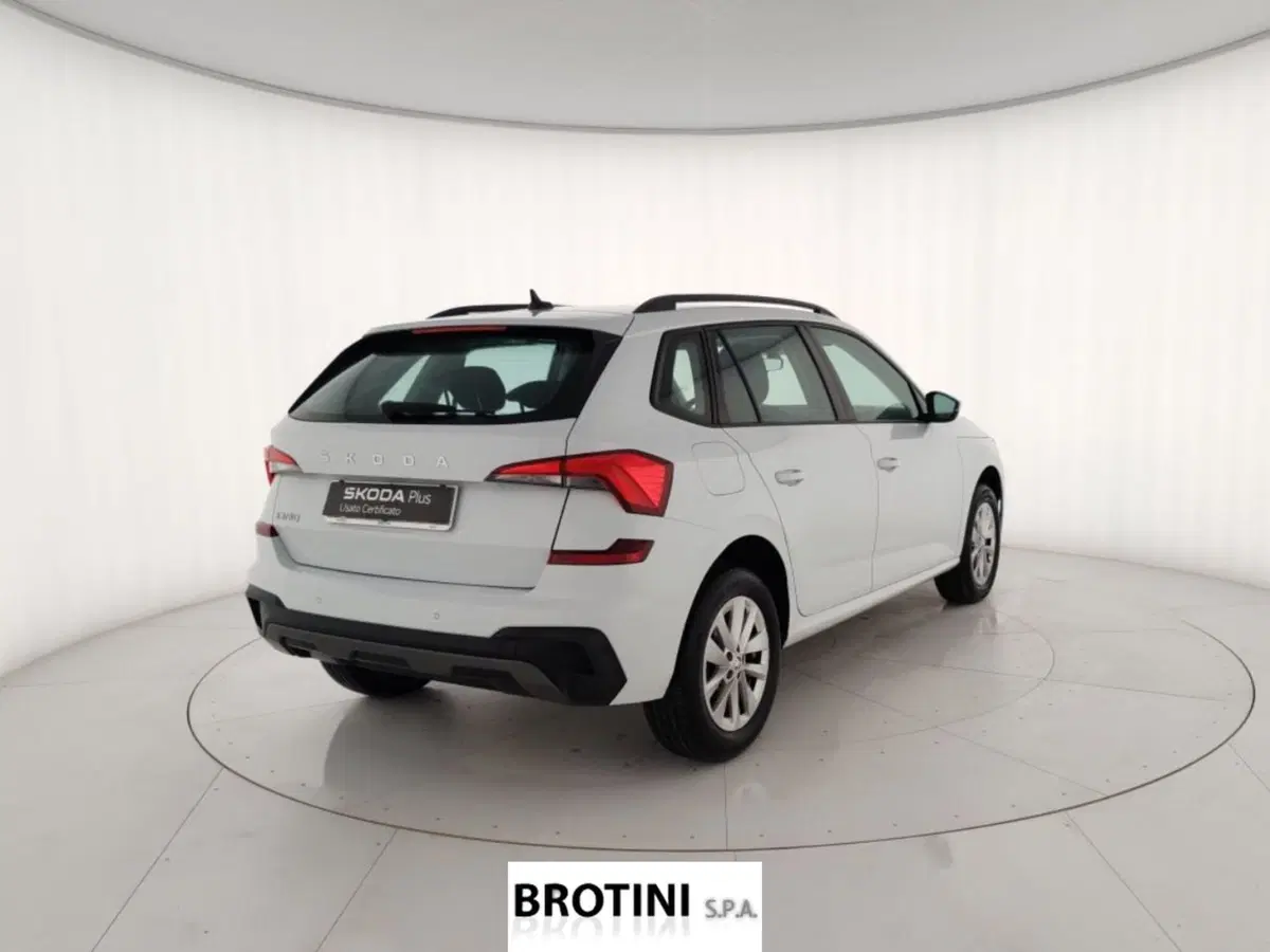 Skoda Kamiq usata a Massa-Carrara (3)