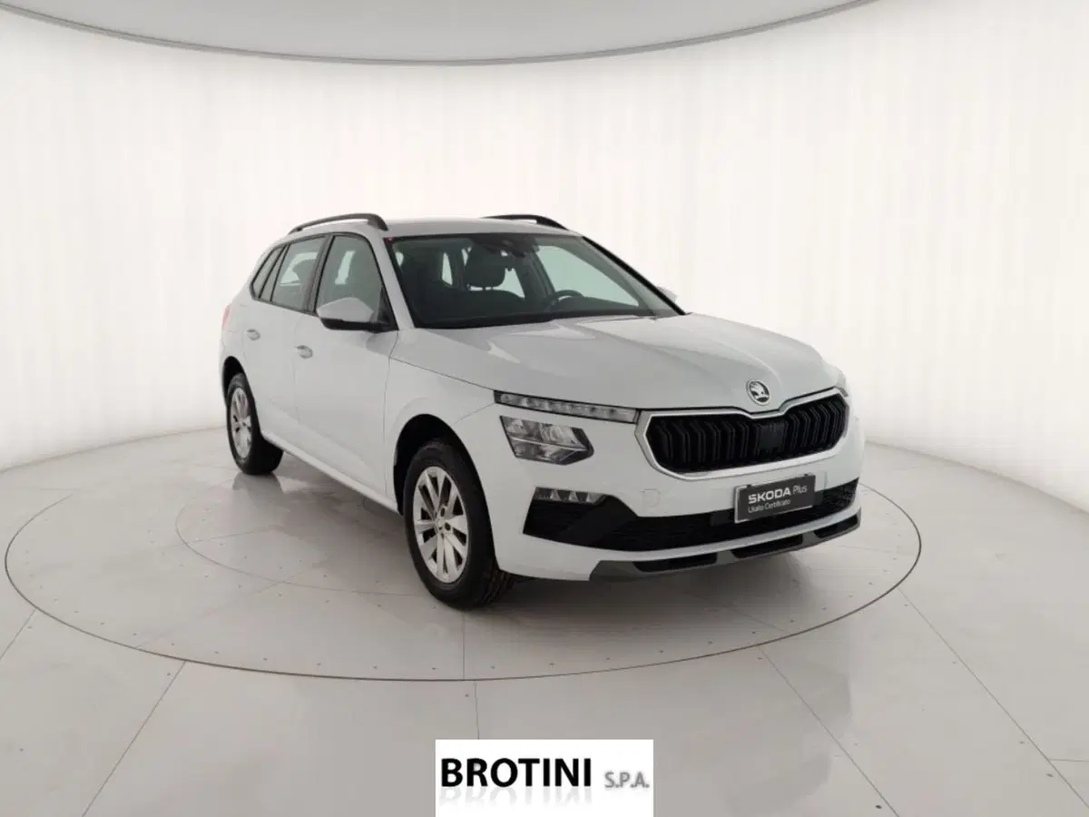 Skoda Kamiq usata a Massa-Carrara (4)
