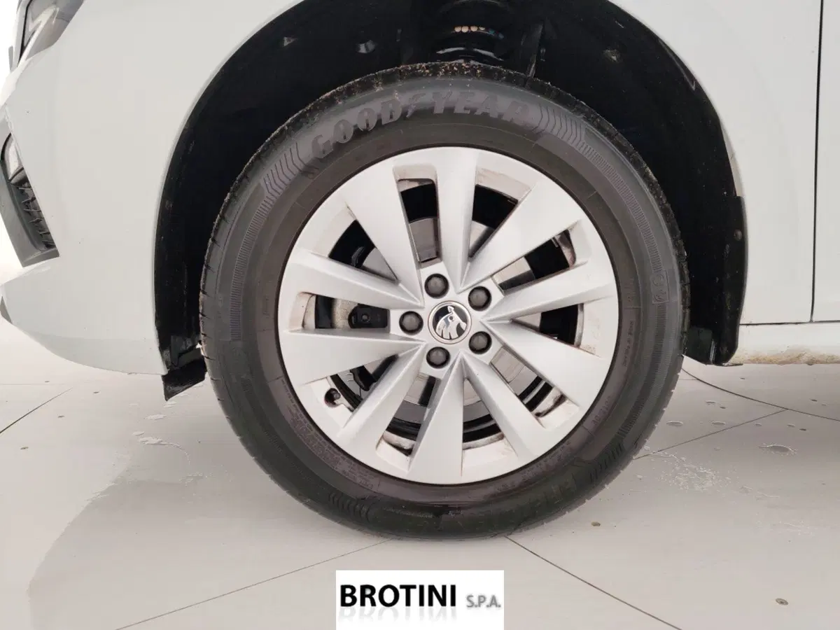 Skoda Kamiq usata a Massa-Carrara (5)