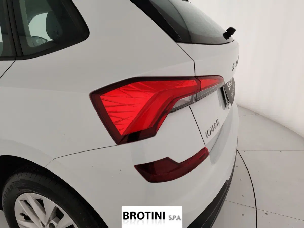 Skoda Kamiq usata a Massa-Carrara (6)