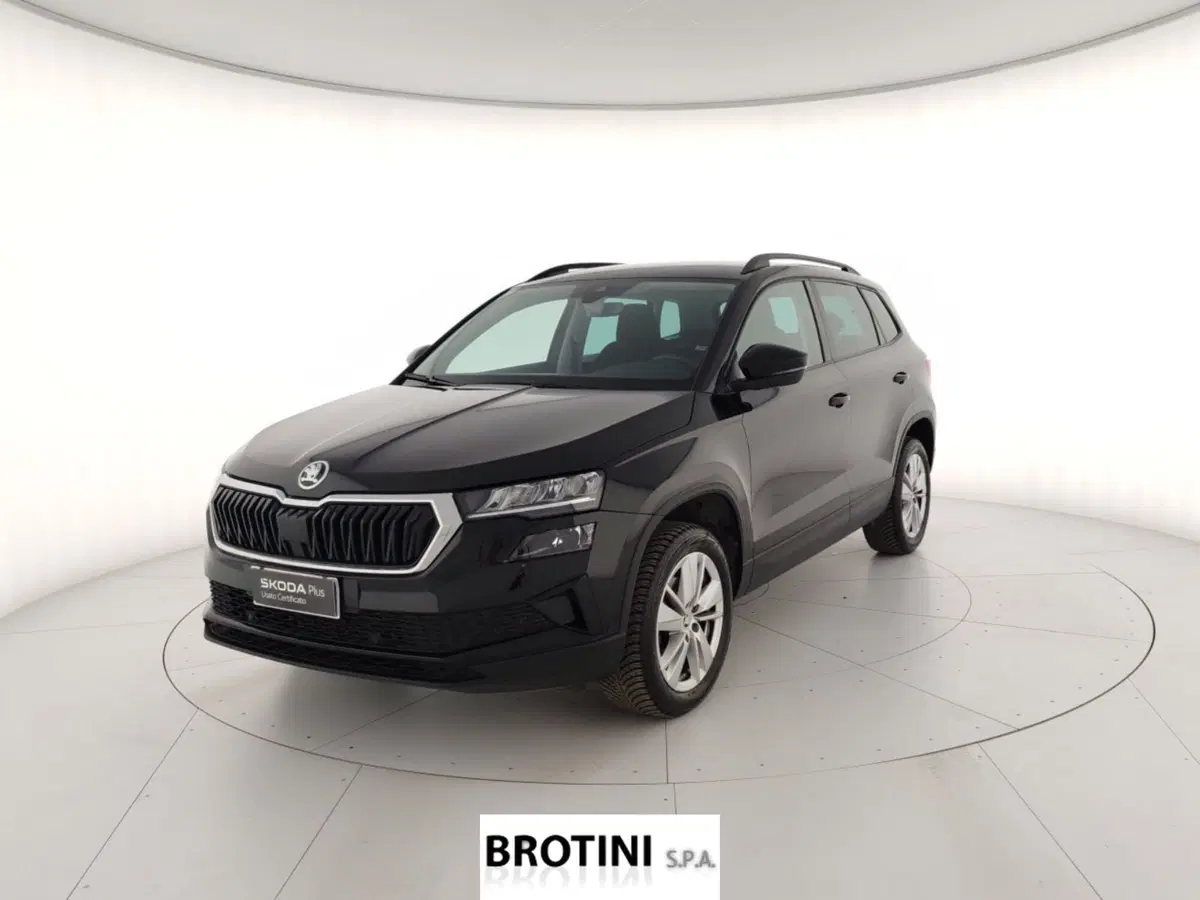 Skoda Karoq usata a Massa-Carrara