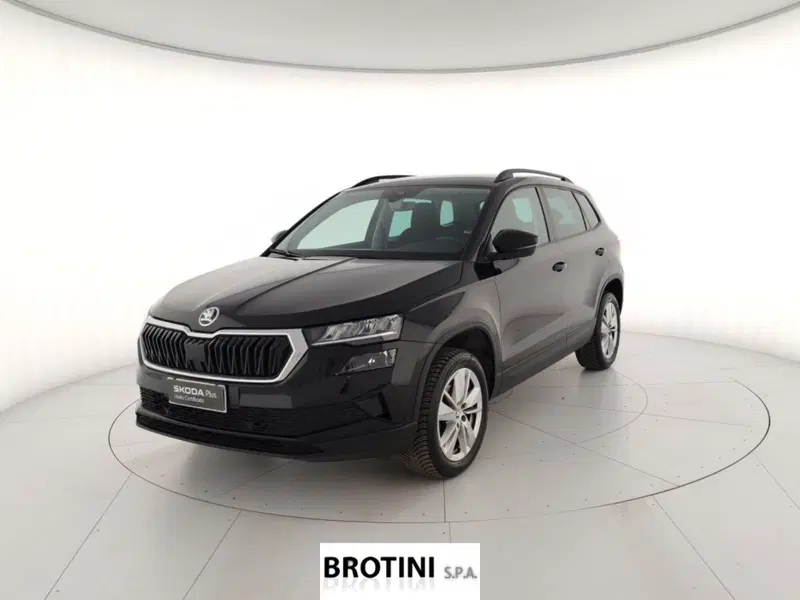 Skoda Karoq usata a Massa-Carrara