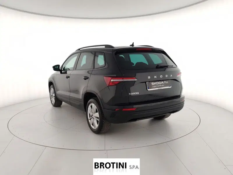 Skoda Karoq usata a Massa-Carrara (2)