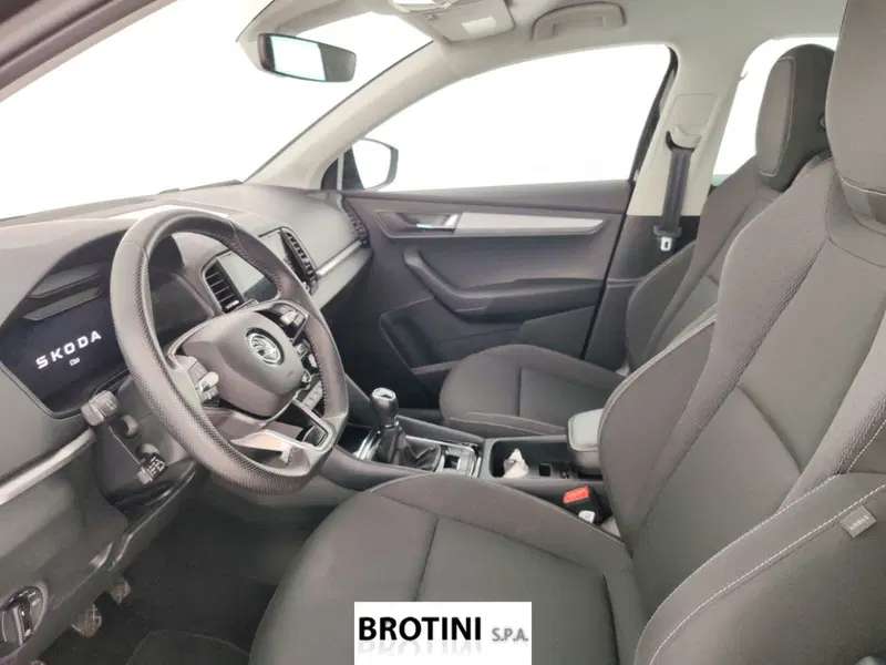 Skoda Karoq usata a Massa-Carrara (7)