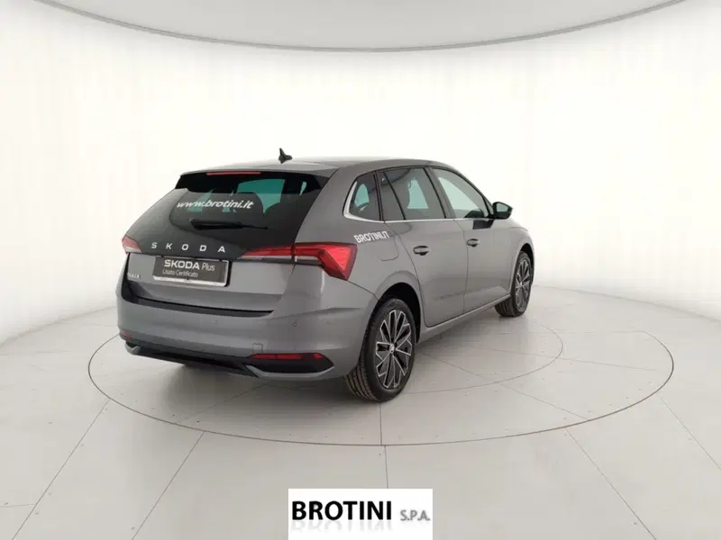 Skoda Scala nuova a Massa-Carrara (3)