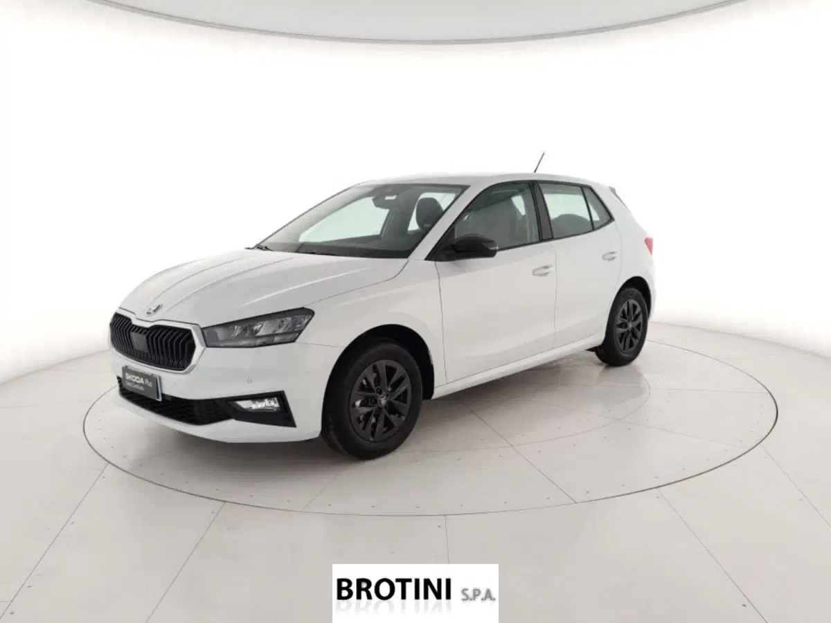 Skoda Fabia nuova a Massa-Carrara