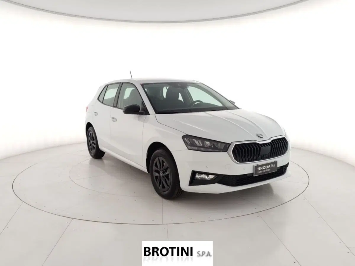 Skoda Fabia nuova a Massa-Carrara (4)