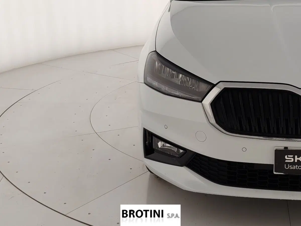 Skoda Fabia nuova a Massa-Carrara (5)