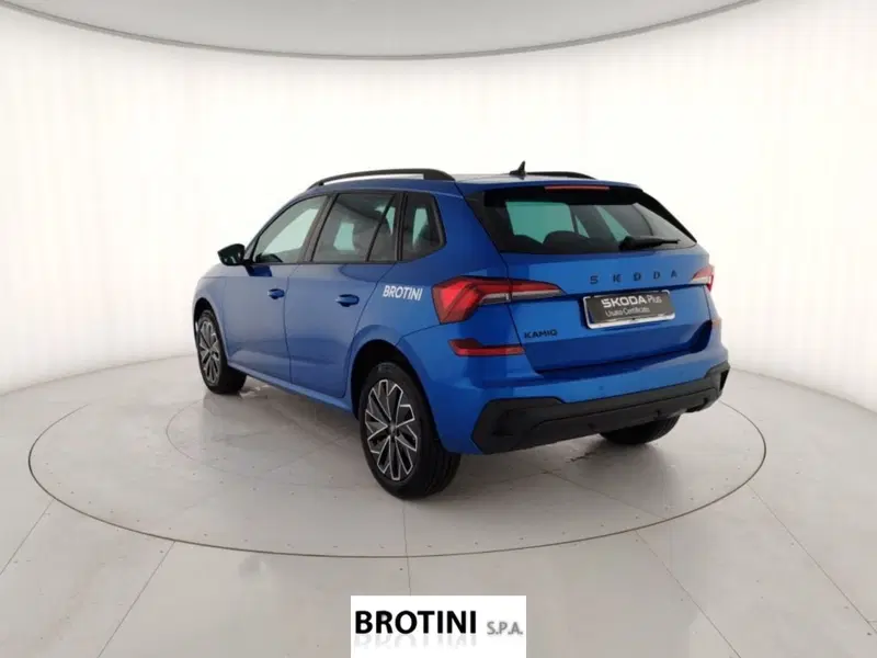 Skoda Kamiq usata a Massa-Carrara (2)