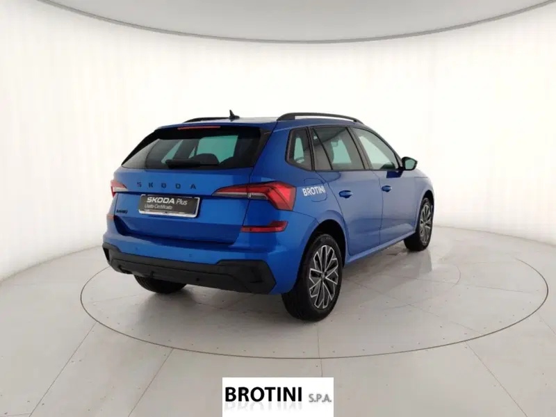 Skoda Kamiq usata a Massa-Carrara (3)