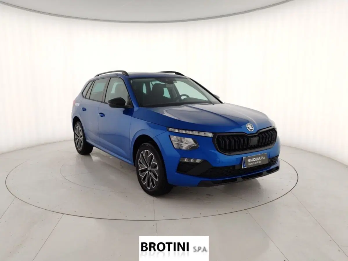 Skoda Kamiq usata a Massa-Carrara (4)