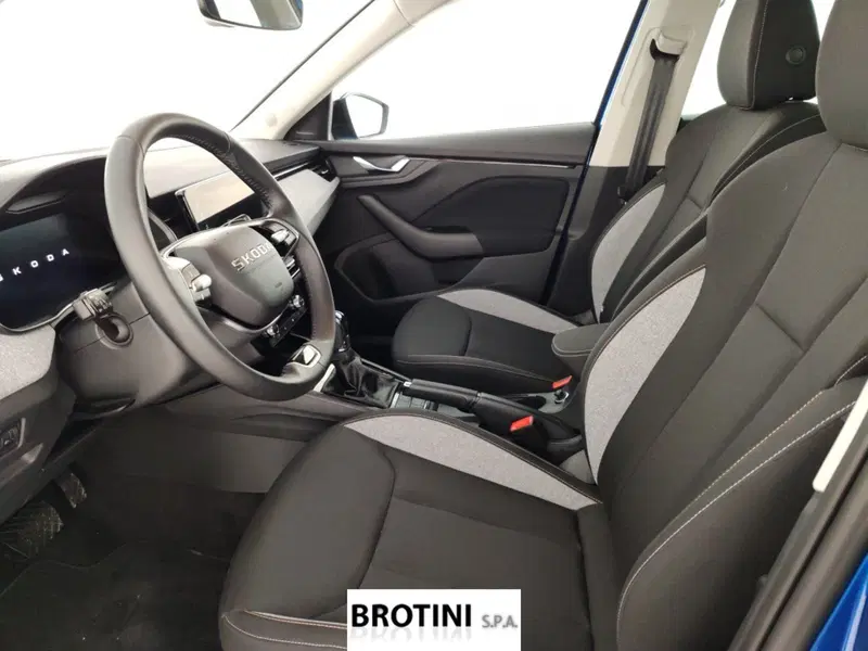 Skoda Kamiq usata a Massa-Carrara (7)
