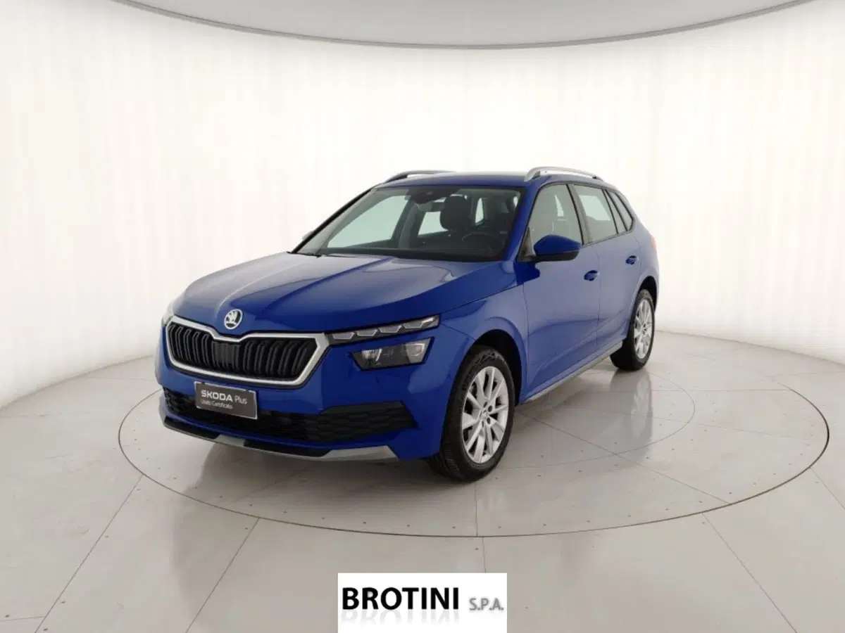 Skoda Kamiq usata a Massa-Carrara