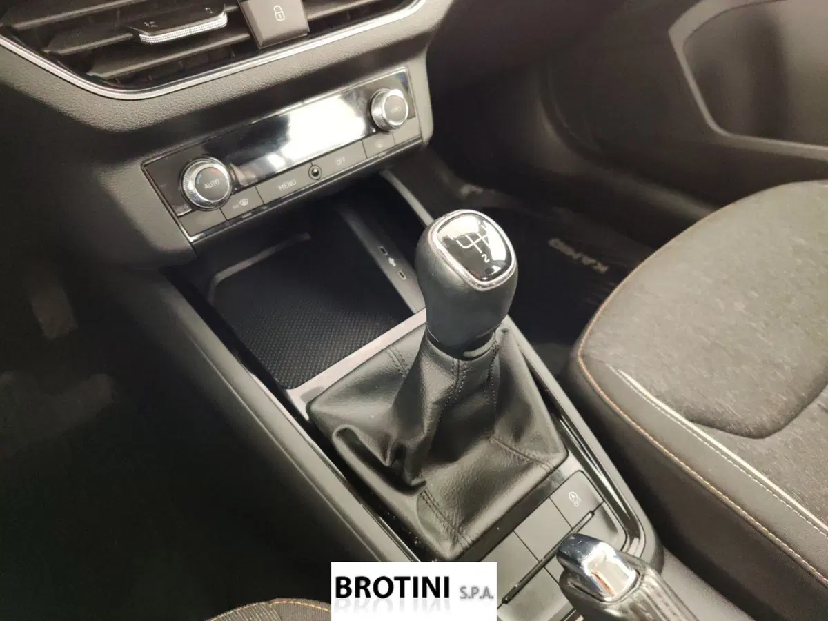 Skoda Kamiq usata a Massa-Carrara (11)