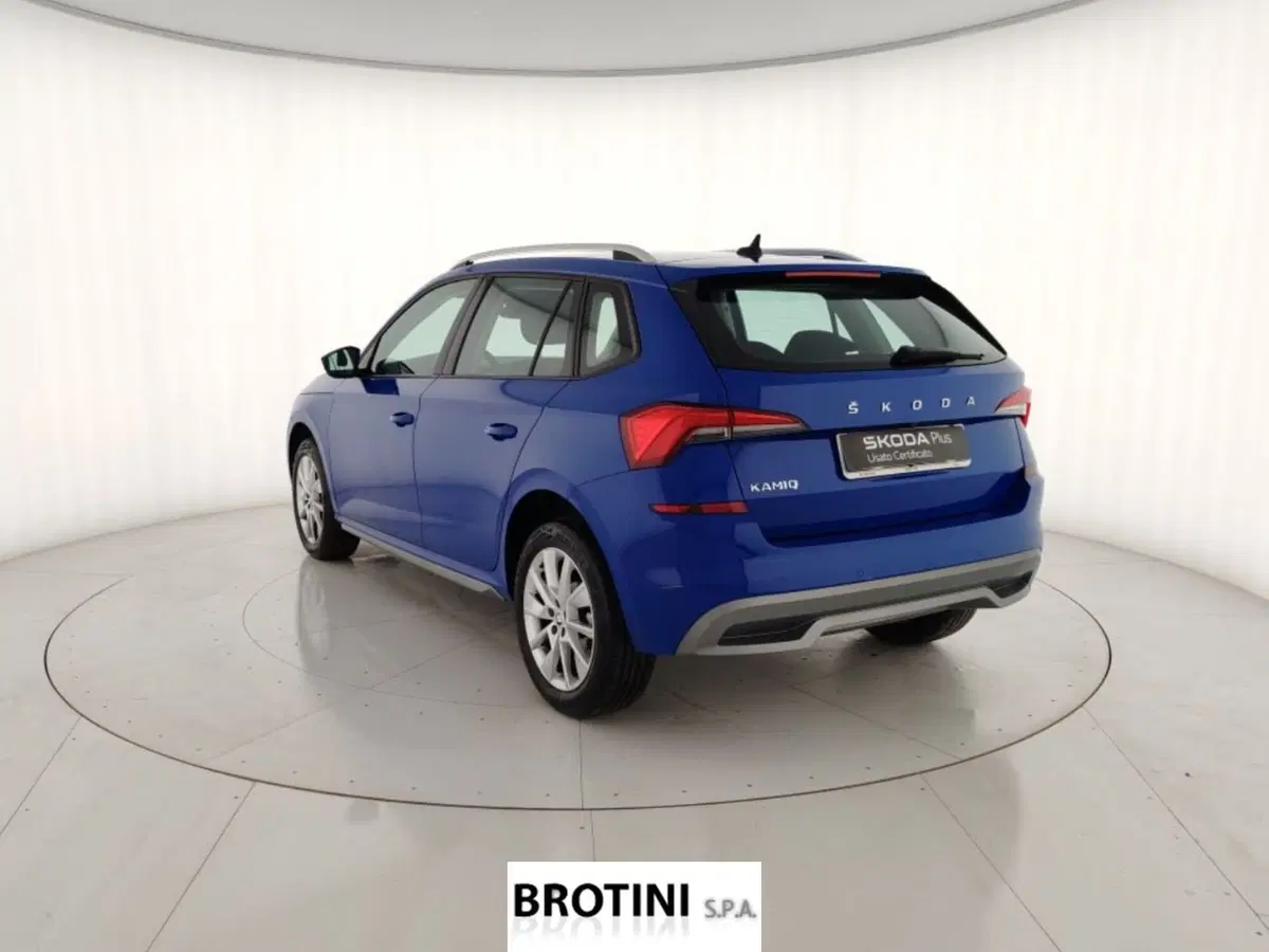 Skoda Kamiq usata a Massa-Carrara (2)