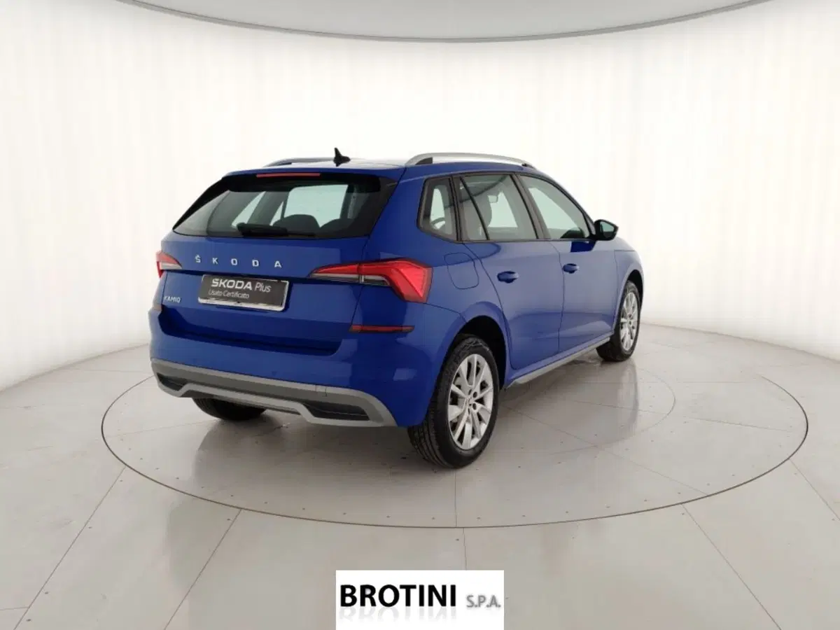 Skoda Kamiq usata a Massa-Carrara (3)
