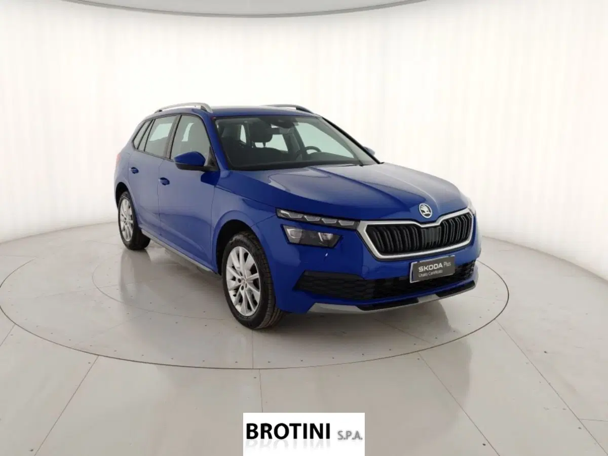 Skoda Kamiq usata a Massa-Carrara (4)