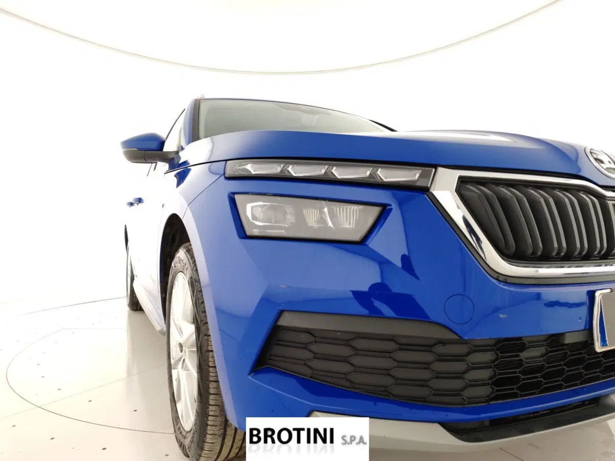 Skoda Kamiq usata a Massa-Carrara (5)