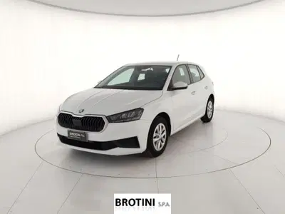 Skoda Fabia 1.0 MPI EVO 80 CV Ambition del 2022 usata a Massa