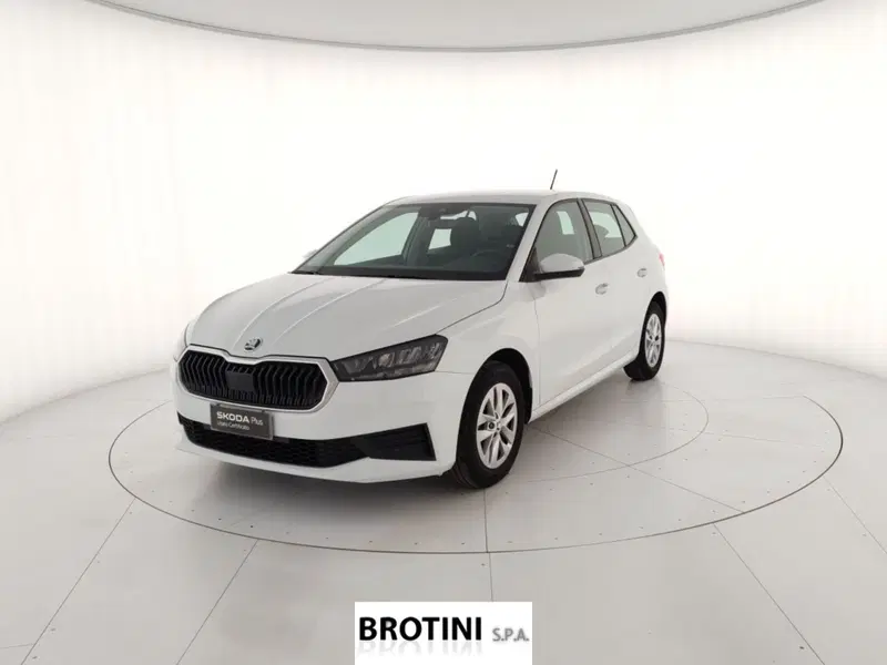 Skoda Fabia usata a Massa-Carrara