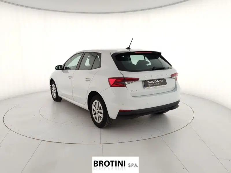 Skoda Fabia usata a Massa-Carrara (2)