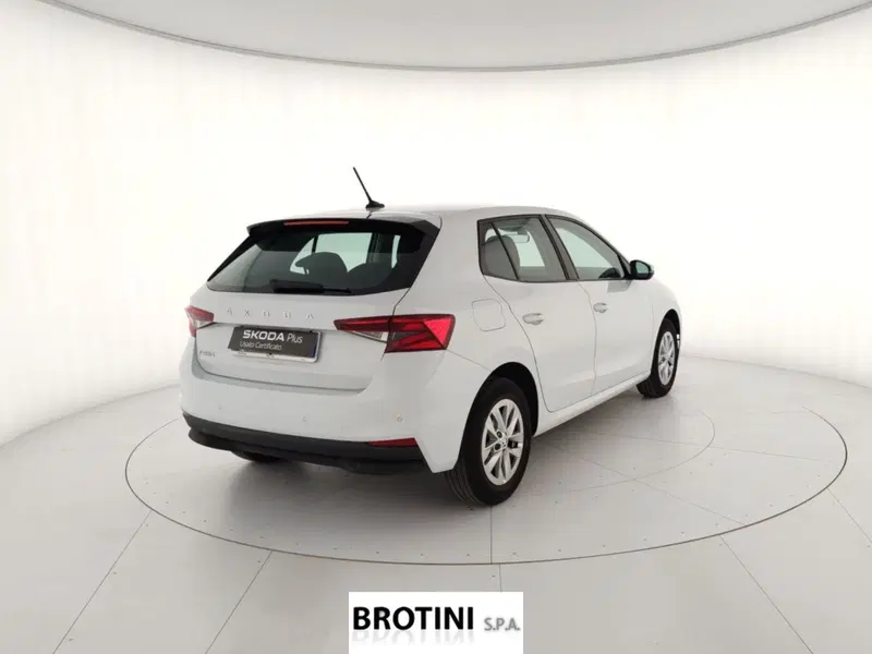 Skoda Fabia usata a Massa-Carrara (3)