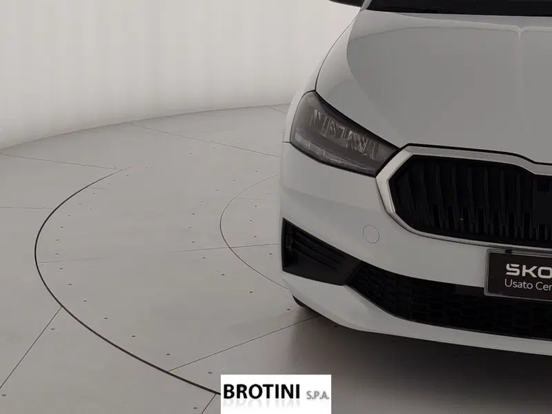 Skoda Fabia usata a Massa-Carrara (5)
