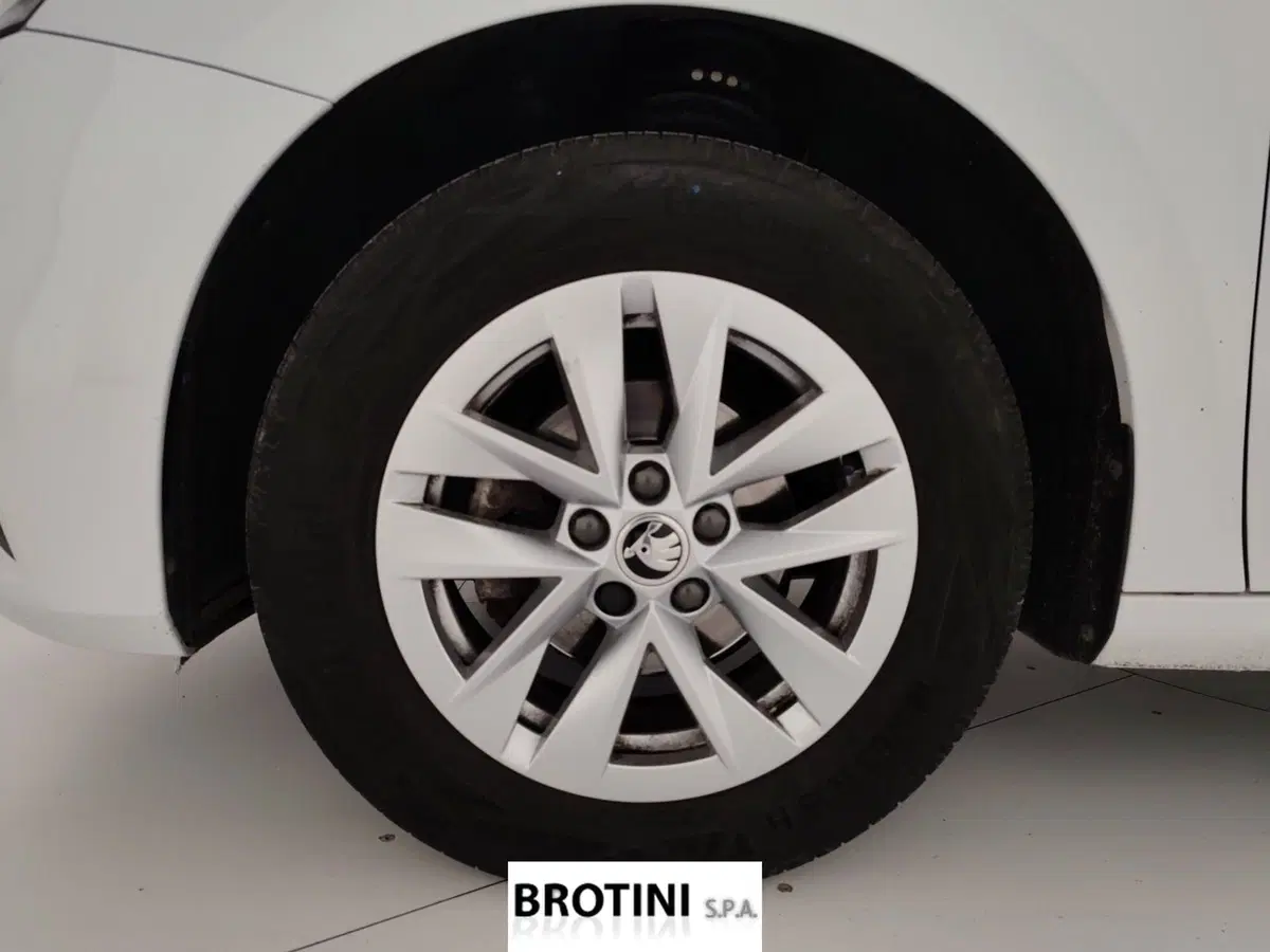Skoda Fabia usata a Massa-Carrara (6)