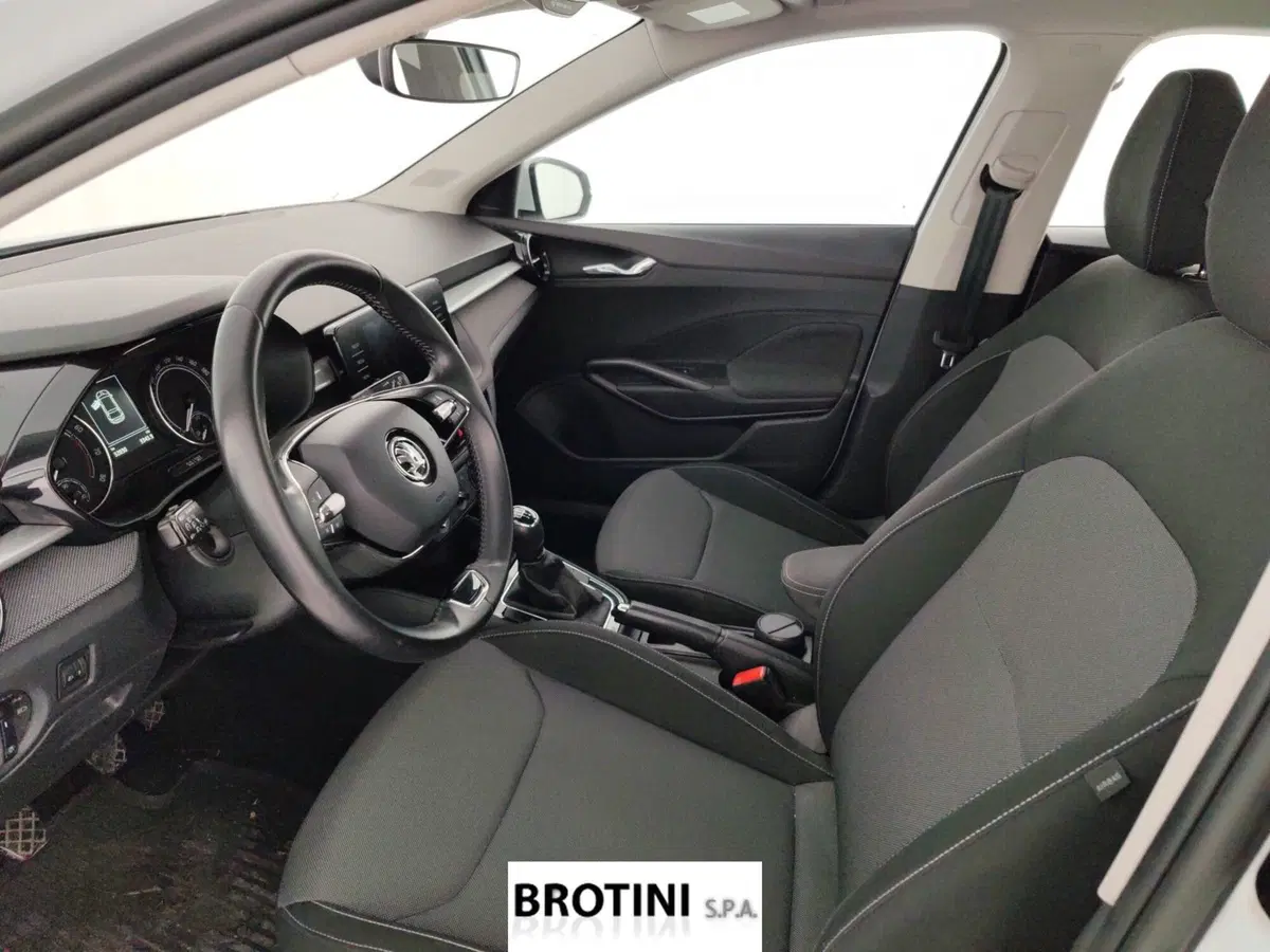 Skoda Fabia usata a Massa-Carrara (7)