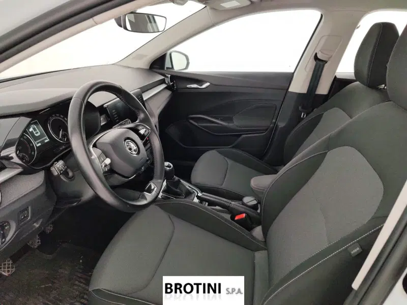 Skoda Fabia usata a Massa-Carrara (7)